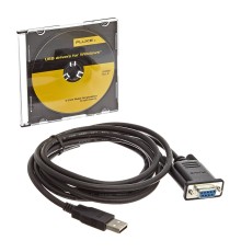 Кабельный адаптер Fluke 884X-USB для мультиметров Fluke 8508A/ 8808A/8845A/8846A