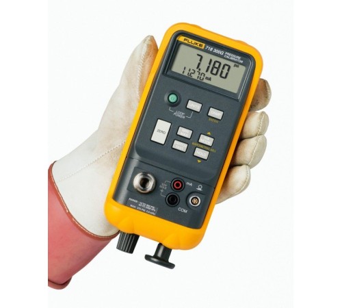 Калибратор давления Fluke 718EX 100G Калибратор давления Fluke 718EX 100G