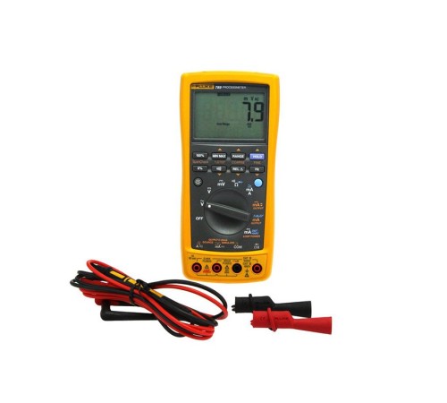 Калибратор Fluke 789 Калибратор Fluke 789