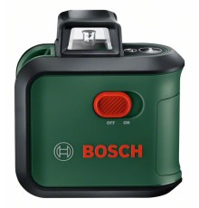 Лазерный нивелир Bosch AdvancedLevel 360 Basic (0.603.663.B03)