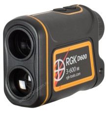 Оптический дальномер RGK D600 (с поверкой)