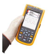 Осциллограф Fluke-123B/INT