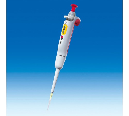 Пипет-дозатор VITLAB micropipette, 20-200 мкл