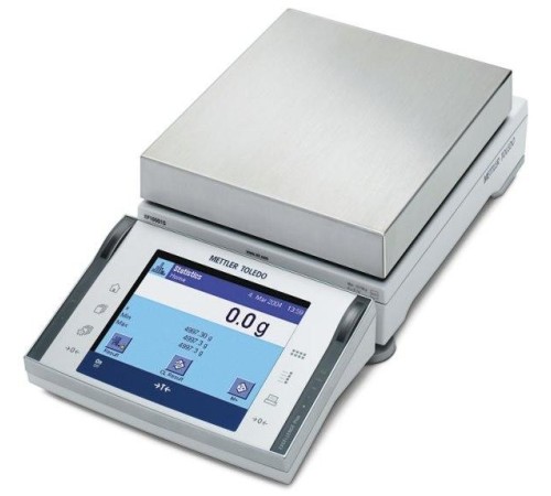 Весы прецизионные XP4001S (Mettler Toledo)