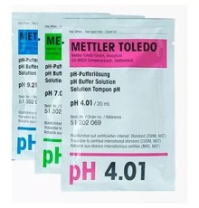 Раствор буферный рН 10,01, 30х20 мл (Mettler Toledo)