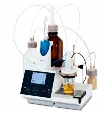 Титратор автоматический SI Analytics TitroLine 7500, TL 7500 KF 10, 10 мл, волюмометрический по методу Карла Фишера