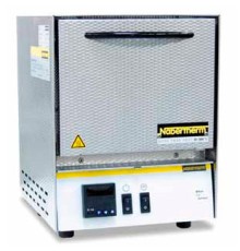 Печь муфельная профессиональная Nabertherm L 1/12/R6 с откидной дверью, 1200°С