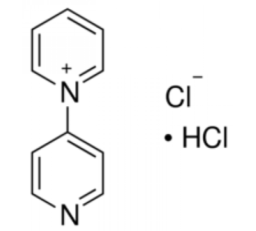 1 - (4-пиридил) гидрохлорид пиридина, тек. 85%, Alfa Aesar, 25 г