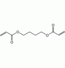 1,4-Бутандиол диакрилат, 99 +% (Реактивные Эфиры), удар. с 100-105 млн гидрохинон, Alfa Aesar, 25г