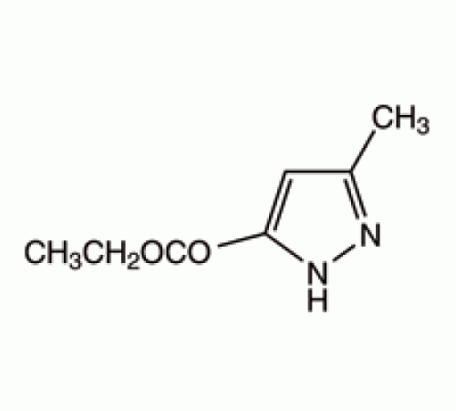 Этил-3-метил-1Н-пиразол-5-карбоновой кислоты, 97%, Alfa Aesar, 1 г
