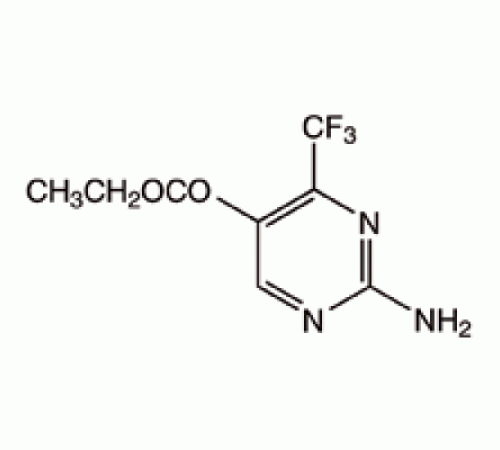 Этил-2-амино-4- (трифторметил) пиримидин-5-карбоновой кислоты, 97%, Alfa Aesar, 1г