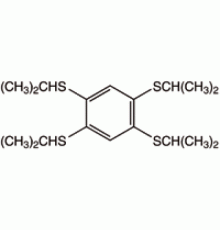 1,2,4,5-тетракис (изопропилтио) бензол, 97%, Alfa Aesar, 5 г