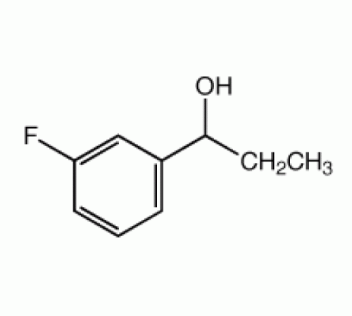 1 - (3-фторфенил) пропанол, 97%, Alfa Aesar, 10 г
