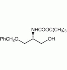(R) - (+) -2 - (Boc-амино) -3-бензилокси-1-пропанола, 97%, Alfa Aesar, 1 г