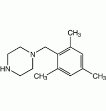 1 - (2,4,6-триметилбензил) пиперазин, 97%, Alfa Aesar, 1 г