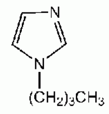 1 - (н-бутил) имидазол, 99%, Alfa Aesar, 25 г
