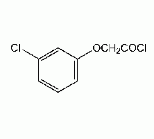 (3-хлорфенокси) ацетилхлорид, 95%, Alfa Aesar, 1 г