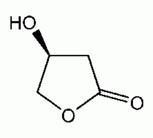 (S) - (-) - бета-гидрокси-гамма-бутиролактон, 90 +%, 99% эи, Alfa Aesar, 25г