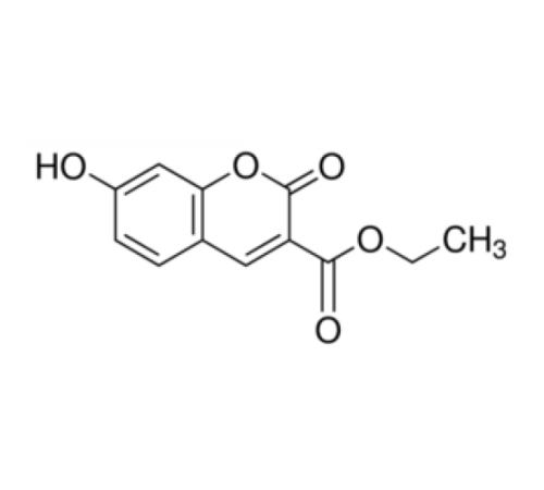 Этиловый эфир 7-гидроксикумарин-3-карбоновой кислоты ~ 98% Sigma H8153