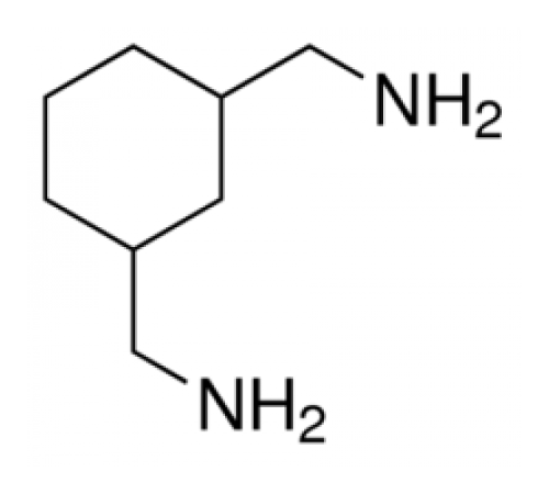 1,3-циклогексанбис(метиламин), 99%, смесь цис и транс, Acros Organics, 500г