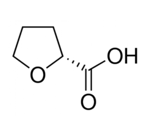 (R) - (+) - тетрагидро-2-фуранкарбоновой кислоты, 98 +%, 98% эи, Alfa Aesar, 1г