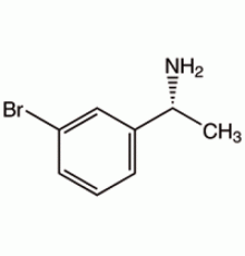 (R) -1 - (3-бромфенил) этиламин, ChiPros г, 99%, 98 EE +%, Alfa Aesar, 1г