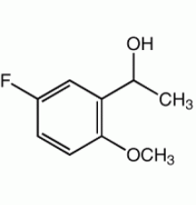 1 - (5-фтор-2-метоксифенил) этанол, 95%, Alfa Aesar, 5 г