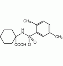 1 - (2,5-Диметилфенилсульфониламино) циклогексанкарбоновой кислоты, 96%, Alfa Aesar, 250 мг