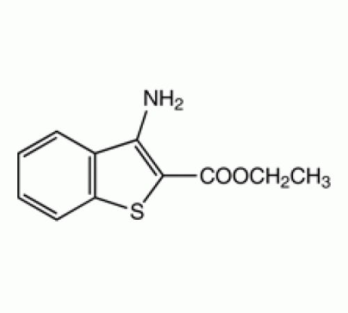 Этил-3-аминобензо [b] тиофен-2-карбоновой кислоты, 97%, Alfa Aesar, 5 г