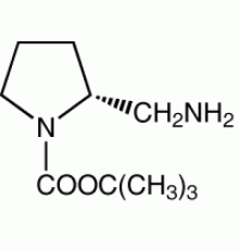 (R) -2-аминометил-1-Вос-пирролидин, 97%, Alfa Aesar, 250 мг