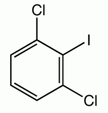 1,3-дихлор-2-иодбензола, 98%, Alfa Aesar, 25 г