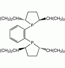 1,2-бис [(2S, 5S) -2,5-диизопропил-1-фосфоланил] бензол, 97 +%, Alfa Aesar, 1г