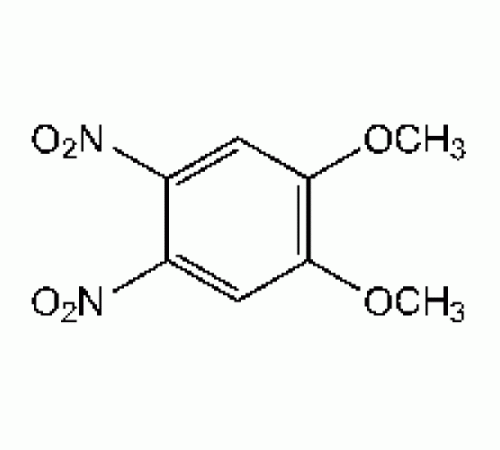 1,2-диметокси-4,5-динитробензол, 96%, Alfa Aesar, 1 г