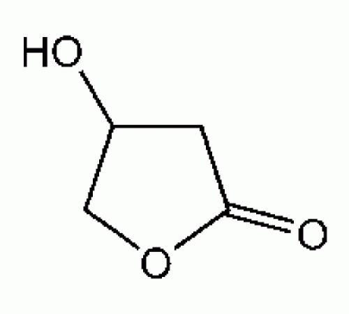(^ +) - ^ Б-гидрокси- ^ у-бутиролактон, 96%, Alfa Aesar, 25 г