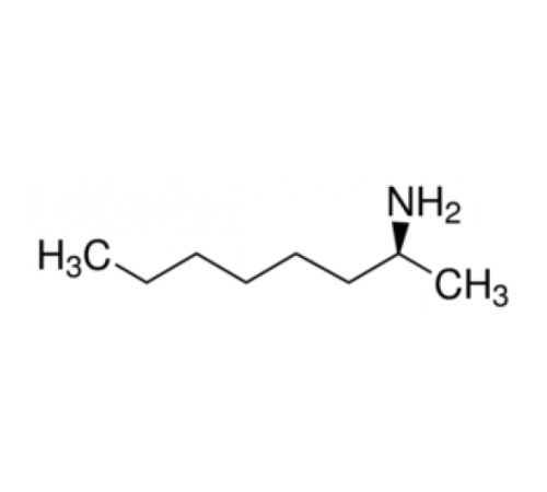 (S) - (+) - 2-аминооктан, ЧиПрос г 99 +%, EE 99 +%, Alfa Aesar, 5 г