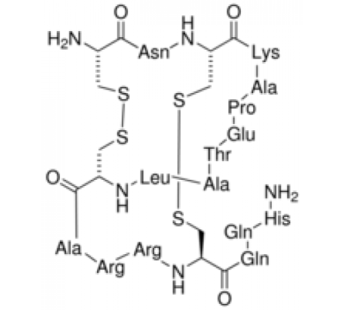 Апамин из пчелиного яда, 95% (ВЭЖХ) Sigma A1289