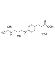 Эсмолола гидрохлорид 98% (ВЭЖХ), твердый Sigma E8031