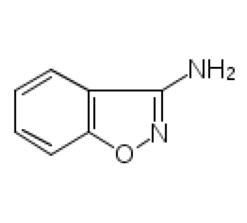 1,2-бензизоксазол-3-амин, 97%, Acros Organics, 25г