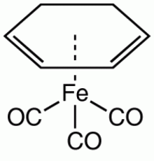 (Циклогексадиен) железа трикарбонил, 97 +%, Alfa Aesar, 2г