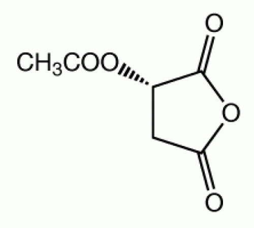 (S) - (-) - 2-Ацетоксиянтарный ангидрид, 98%, Alfa Aesar, 2 г
