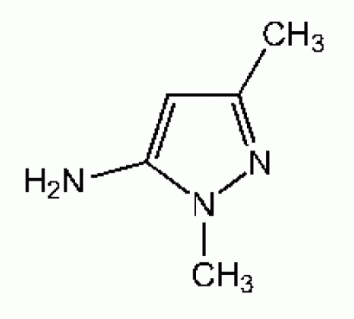 1,3-диметил-1H-пиразол-5-амин, 97%, Maybridge, 10г