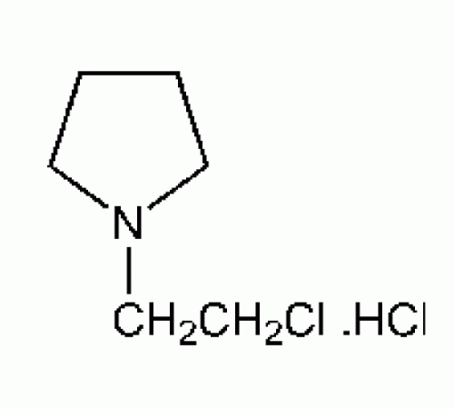 1 - (2-хлорэтил) пирролидина, 98%, Alfa Aesar, 25 г