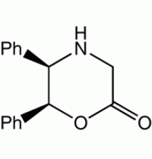 (5R, 6S) -5,6-дифенил-2-морфолинона, 98%, Alfa Aesar, 1г