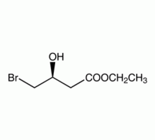 Этиловый эфир (S) -4-бром-3-гидроксибутирата, Alfa Aesar, 1 г