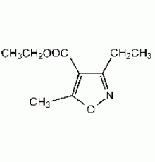 Этил-3-этил-5-метилизоксазол-4-карбоновой кислоты, 98%, Alfa Aesar, 25 г