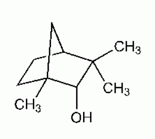 (1R) -эндо - (+) - Фенхиловый спирт, 96%, Alfa Aesar, 100 г