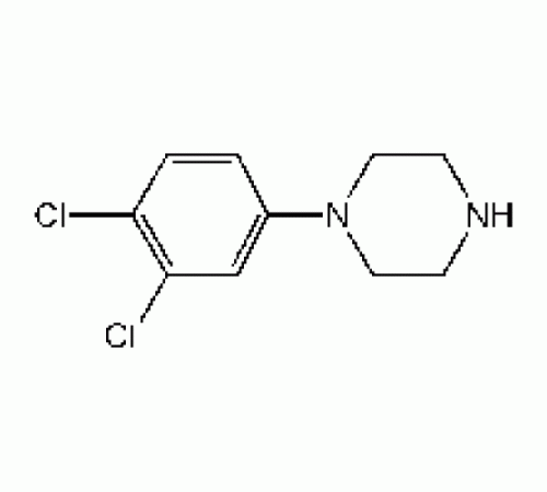 1 - (3,4-дихлорфенил) пиперазин, 98%, Alfa Aesar, 25 г