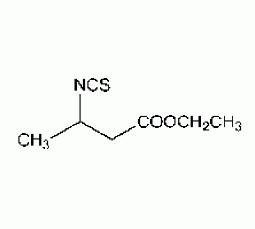 Этил-3-изотиоцианатобутират, 98 +%, Alfa Aesar, 5 г