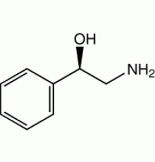(R) - (-) - 2-амино-1-фенилэтанол, 97%, 98% эи, Alfa Aesar, 5г