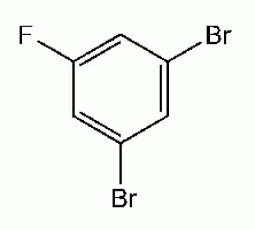 1,3-дибром-5-фторбензол, 98 +%, Alfa Aesar, 100 г